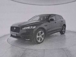 Nero Usata 2019 Jaguar F-Pace Prestige SUV | 25.000 € (Molto cara)