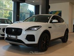 Bianco Nuova 2025 Jaguar E-Pace SE SUV | 35.999 € (Super prezzo)