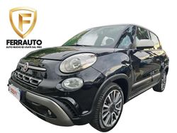 Nero Usata 2018 Fiat 500L Pop Star Monovolume | 9990 € (Buon prezzo)