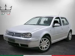 Argento Usata 2001 VW Golf IV Comfortline Tre volumi | 1000 € (Super prezzo)