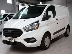 Bianco Usata 2020 Ford Transit Custom Trend Furgone | 11.990 € (Super prezzo)