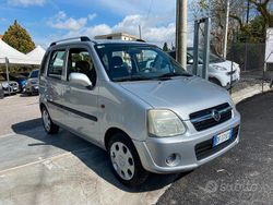 Grigio Usata 2006 Opel Agila Due volumi | 2600 € (Cara)