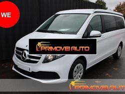 Bianco Usata 2023 Mercedes V220 Marco Polo Monovolume | 70.100 €