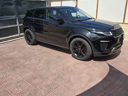Usata 2017 Land Rover Range Rover evoque SUV | 21.000 € (Buon prezzo)