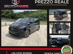 Nero Usata 2024 Ford Tourneo Custom Titanium Furgone | 48.500 € (Molto cara)