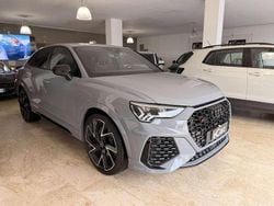 Grigio chronos Usata 2021 Audi RS Q3 Sportback Ambiente SUV | 48.900 € (Buon prezzo)
