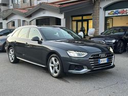 Grigio Usata 2023 Audi A4 Advanced Plus Station wagon | 27.500 € (Ottimo prezzo)