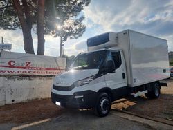Bianco Usata 2017 Iveco Daily Furgone | 18.900 € (Molto cara)