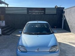 Blu Usata 2001 Fiat Seicento Due volumi | 2500 € (Buon prezzo)