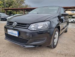 Nero Usata 2013 VW Polo Trendline Tre volumi | 6900 € (Buon prezzo)