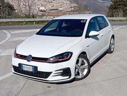 Bianco Usata 2019 VW Golf VII GTI Tre volumi | 16.500 € (Super prezzo)