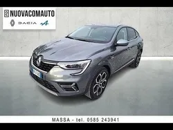 Grigio Usata 2022 Renault Arkana Techno SUV | 26.900 € (Molto cara)