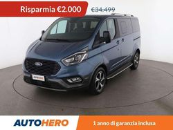 Blu/azzurro Usata 2021 Ford Tourneo Active Monovolume | 32.499 € (Buon prezzo)