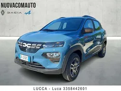 Blu/azzurro Usata 2023 Dacia Spring Extreme Due volumi | 13.900 € (Ottimo prezzo)