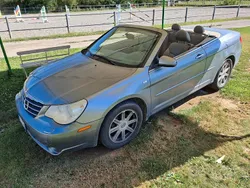 Usata 2009 Chrysler Sebring Cabriolet Cabrio | 2200 €