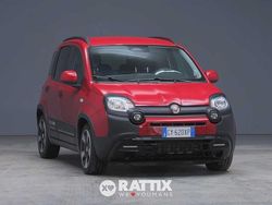 Rosso Usata 2025 Fiat Panda Cross Cross Due volumi | 14.700 € (Buon prezzo)