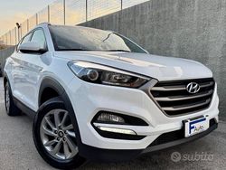 Bianco Usata 2018 Hyundai Tucson SUV | 12.899 € (Buon prezzo)
