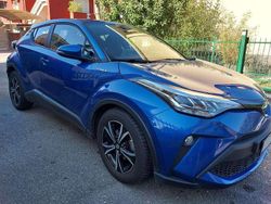 Blu/azzurro Usata 2020 Toyota C-HR Active SUV | 20.900 € (Cara)