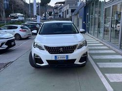 Bianco Usata 2020 Peugeot 3008 Business-Line SUV | 16.000 € (Buon prezzo)