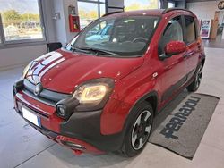 Rosso Usata 2024 Fiat Panda Cross Cross Due volumi | 12.890 € (Buon prezzo)