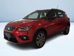 Rosso Usata 2018 Seat Arona XCELLENCE SUV | 15.200 € (Buon prezzo)