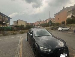 Usata 2019 Audi S3 Black Edition Tre volumi | 31.999 € (Buon prezzo)