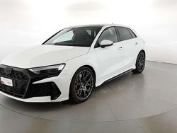 Bianco ghiaccio Usata 2025 Audi RS3 Sportback Comfort Due volumi | 69.900 € (Cara)