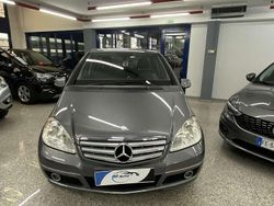 Bronzo Usata 2010 Mercedes A160 Avantgarde Monovolume | 4200 € (Buon prezzo)