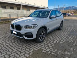 Bianco Usata 2018 BMW X3 Luxury Line SUV | 27.000 € (Buon prezzo)