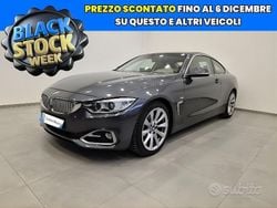 Grigio Usata 2014 BMW 420 Coupé | 17.600 € (Super prezzo)