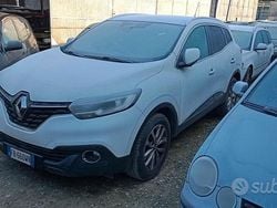 Bianco Usata 2015 Renault Kadjar SUV | 10.800 € (Buon prezzo)