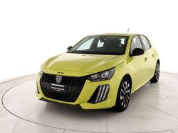Giallo aguenda matallizzato Usata 2024 Peugeot 208 Style Due volumi | 14.300 € (Buon prezzo)