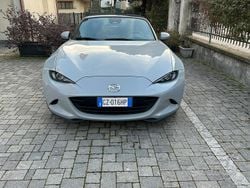 Grigio Usata 2025 Mazda MX5 Exclusive-Line Cabrio | 30.000 € (Ottimo prezzo)