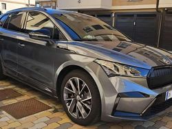 Usata 2023 Skoda Enyaq iV SportLine SUV | 29.600 € (Buon prezzo)