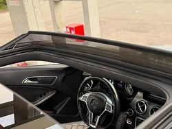 Grigio Usata 2013 Mercedes CLA200 Tre volumi | 17.500 €
