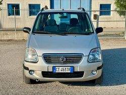 Grigio Usata 2005 Suzuki Wagon R+ Monovolume | 1400 €