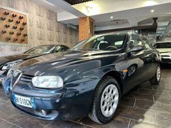Nero Usata 2000 Alfa Romeo 156 Distinctive Tre volumi | 2900 € (Ottimo prezzo)