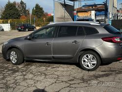Grigio Usata 2012 Renault Mégane GrandTour Station wagon | 4600 € (Ottimo prezzo)