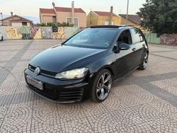 Nero Usata 2016 VW Golf VII GTD Tre volumi | 15.000 € (Super prezzo)