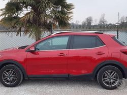 Rosso Usata 2020 Kia Stonic SUV | 12.200 € (Buon prezzo)