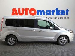 Argento Usata 2021 Ford Tourneo Titanium Monovolume | 23.500 € (Buon prezzo)