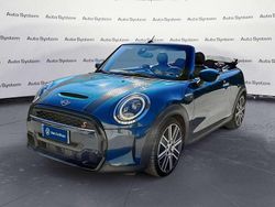 Blu Usata 2022 Mini Cooper S Cabriolet Cabrio | 26.700 € (Super prezzo)
