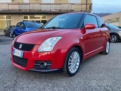 Rosso Usata 2007 Suzuki Swift Sport Tre volumi | 5200 € (Cara)