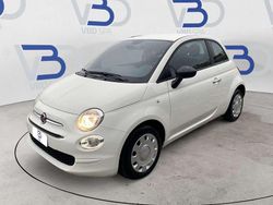 Bianco Usata 2024 Fiat 500 Tre volumi | 12.800 € (Buon prezzo)