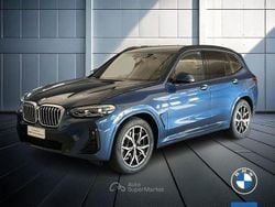 Blu Usata 2023 BMW X3 M Sport SUV | 47.800 € (Buon prezzo)