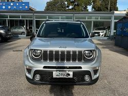 Grigio Usata 2020 Jeep Renegade Limited SUV | 19.990 € (Cara)