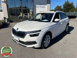 Bianco Usata 2020 Skoda Kamiq Ambition SUV | 11.500 € (Ottimo prezzo)
