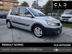 Grigio Usata 2008 Renault Scénic II Monovolume | 3100 € (Molto cara)