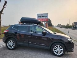 Nero Usata 2017 Nissan Qashqai N-Vision SUV | 12.600 € (Buon prezzo)