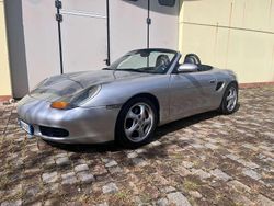 Argento Usata 1997 Porsche Boxster Cabrio | 18.500 € (Buon prezzo)